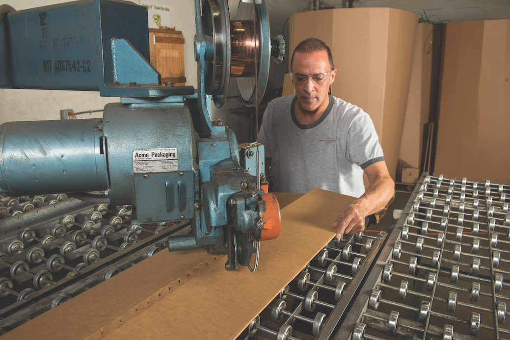 Merrill Industries | Custom Boxes & Packaging Solutions